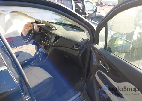 2019 Buick Encore Fwd Preferred из США, поврежденный, VIN KL4CJASB7KB706527